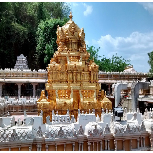 Durga Malleshwara Swamy Temple, Vijayawada