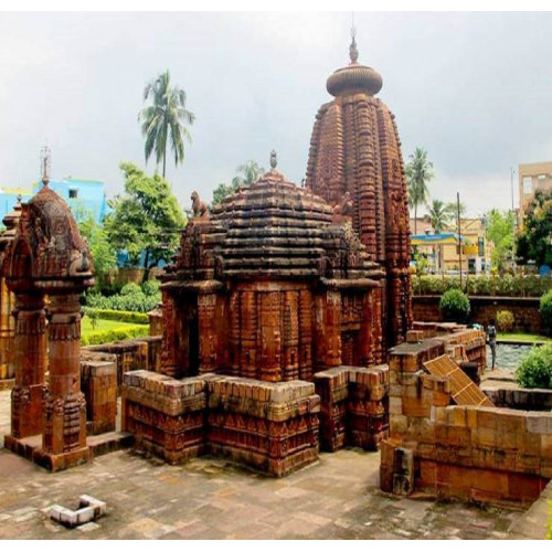 Mukteswara Temple, Odisha